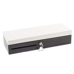 Денежный ящик POScenter 460K 460x170x103, распайка для "ШТРИХ-М", белый