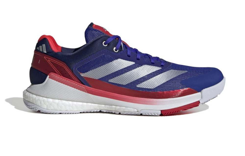 Мужские кросовки для Padel Adidas Crazyquick Boost Padel M - небесный
