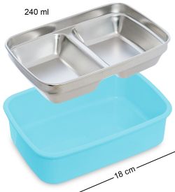 GAEM Home HM-01/14-B Ланч-бокс 240 мл