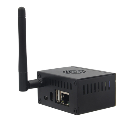 Закрытый корпус для Orange Pi zero 3 с вентилятором