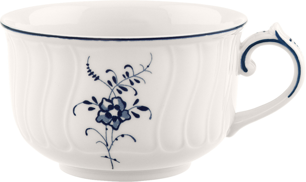 Villeroy & Boch Чашка Old Luxembourg 200 мл (160 мл) для чая 10-2341-1270
