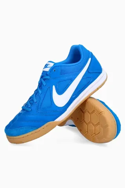 Футзалки Nike Gato - синий