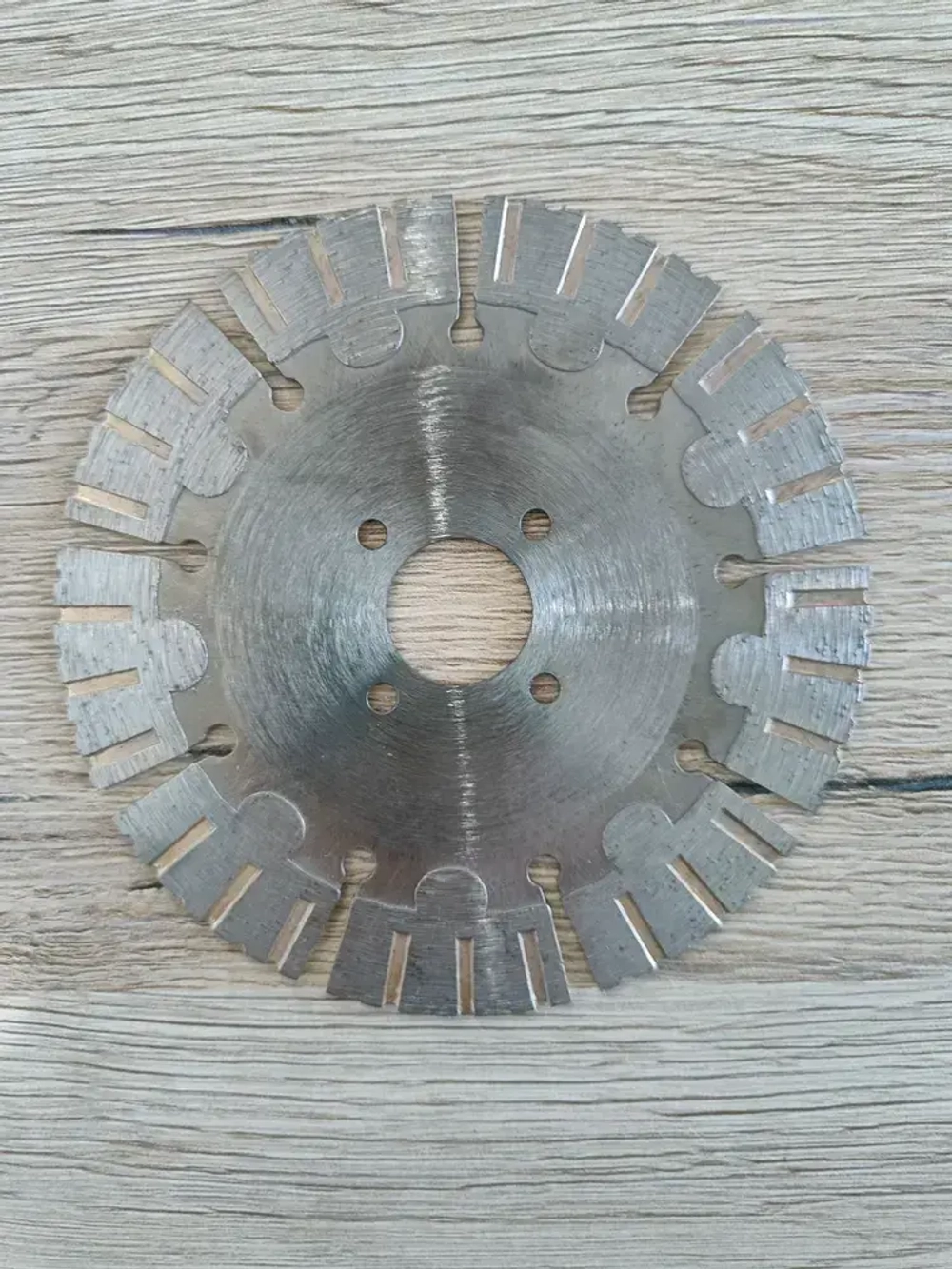 DeWalt Круг отрезной 125; №1