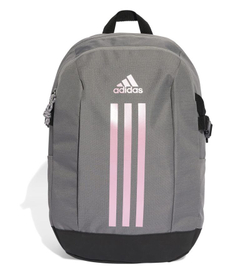 Теннисный рюкзак Adidas Power VII - grey three/true pink