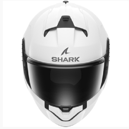 Шлем интеграл Shark RIDILL 2 BLANK White, XXL