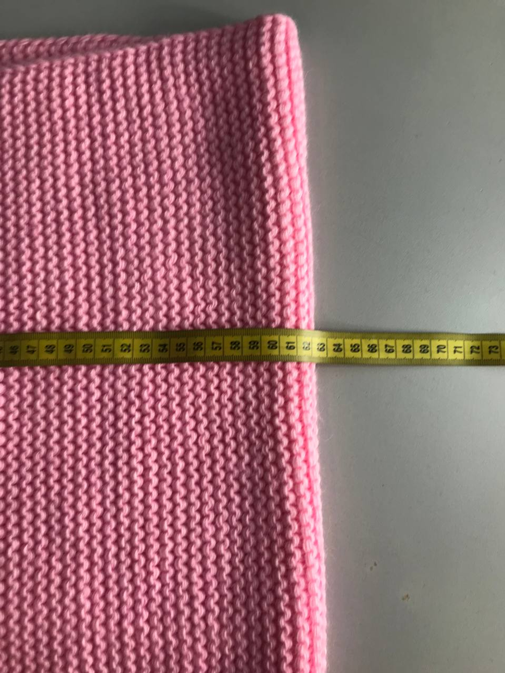 Снуд Siberika для уютного акцента, новый