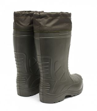 Сапоги ЭВА "Кантри" утепл. (оливковый)
