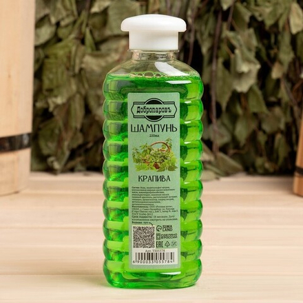 Шампунь банный "Крапива" Добропаровъ 250мл 3305578