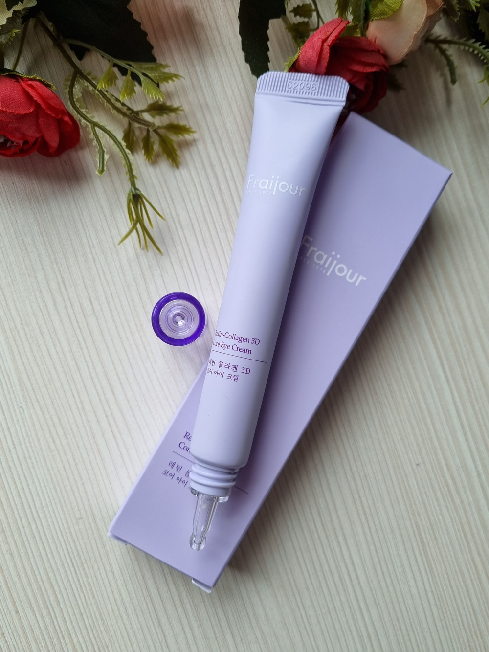 Крем для области вокруг глаз КОЛЛАГЕН / РЕТИНОЛ Retin-Collagen 3D Core Eye Cream, 15 м