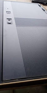 Дверь Входная Бункер BN-05 22 Белый софт