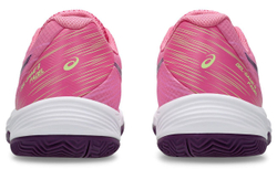 Женские  кросовки для Padel Asics Gel-Game 9 Padel - dragon fruit/deep mauve