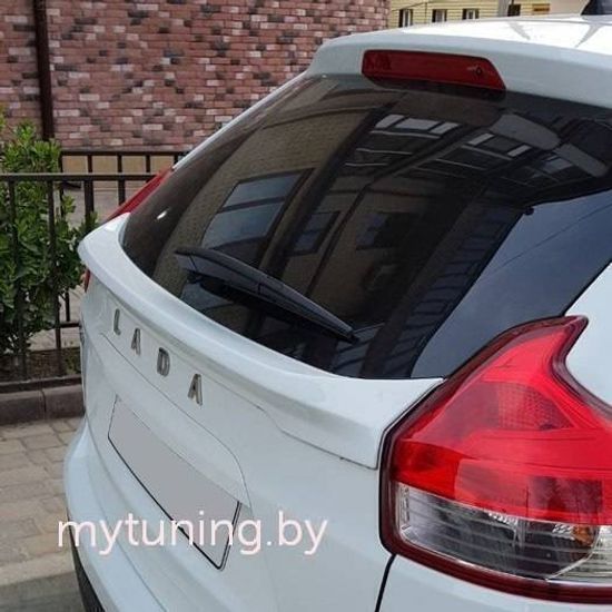 Спойлер на крышку багажника для Lada XRAY