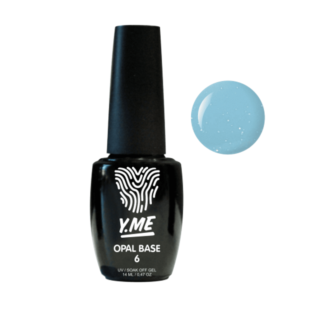 Y.me Opal Base 06, 14мл.