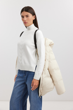 Пуховик женский B0125701 Baon