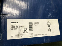 Диск тормозной Комплект Peugeot Boxer 3 (06-нв)