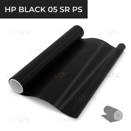 Пленка тонировочная HP BLACK 05 SR PS LUXFIL, рулон (размер 1,524x30м.)