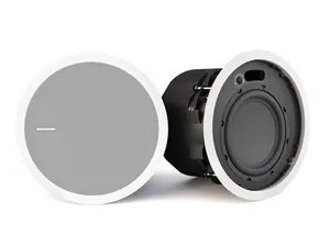 Сабвуферы для систем фонового звука