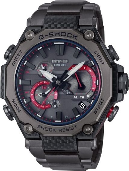 Мужские часы Casio G-SHOCK MTG-B2000YBD-1A