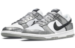 Nike Dunk Low Retro "Golden Gals" Leonard low-top sneakers women's silver