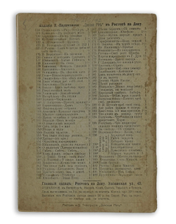Синегуб С. Стихотворения. 1905 год. Ростов-на-Дону: Тип. Донская речь, 1906 г.[Запрещённое издание]