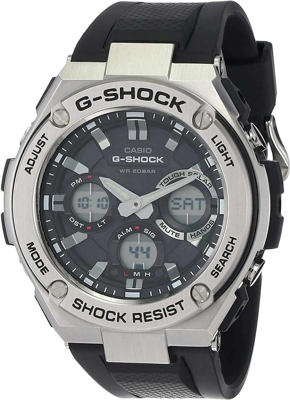 Мужские наручные часы Casio GST-S110-1A