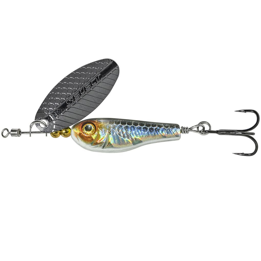 Блесна Select Heli-X #1 24мм 5.0гр #07