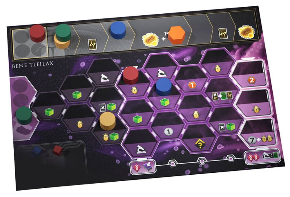 (Бронь) Dune Imperium Immortailty