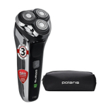 Электрическая бритва Polaris PMR 0306R, чёрный