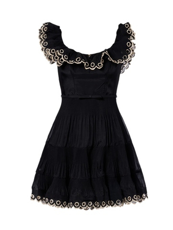 Платье ZIMMERMANN