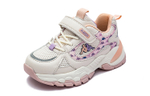 Children's Kappa Kappa sports casual shoes white pink