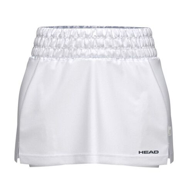 Теннисная юбка Head Play - white