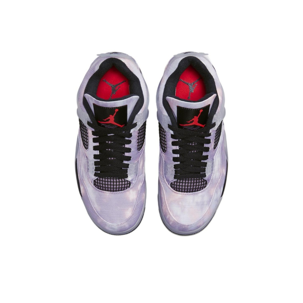 Кроссовки Air Jordan 4 Retro Zen Master