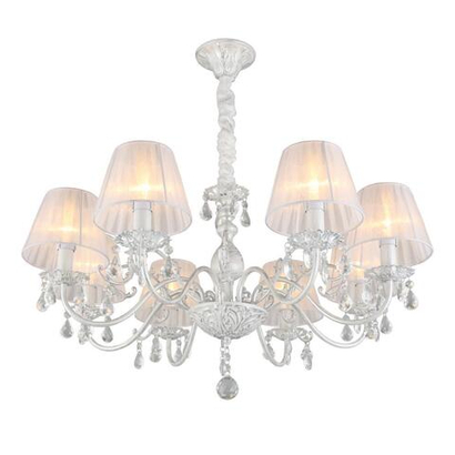 Подвесная люстра Omnilux Bantine OML-53213-08