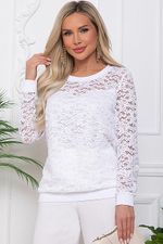 Блузка 41886-1 Avili