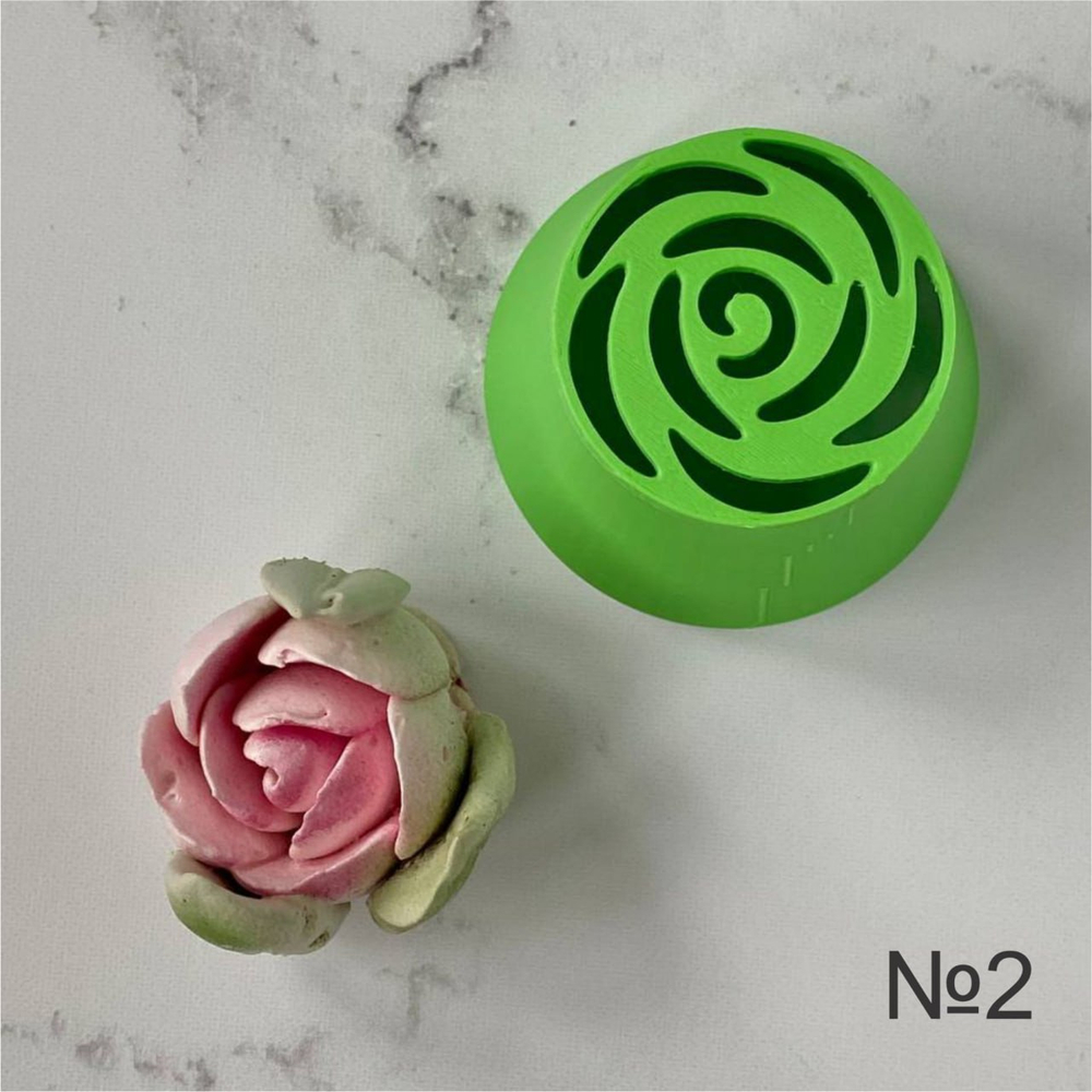 Насадки для зефирных цветов