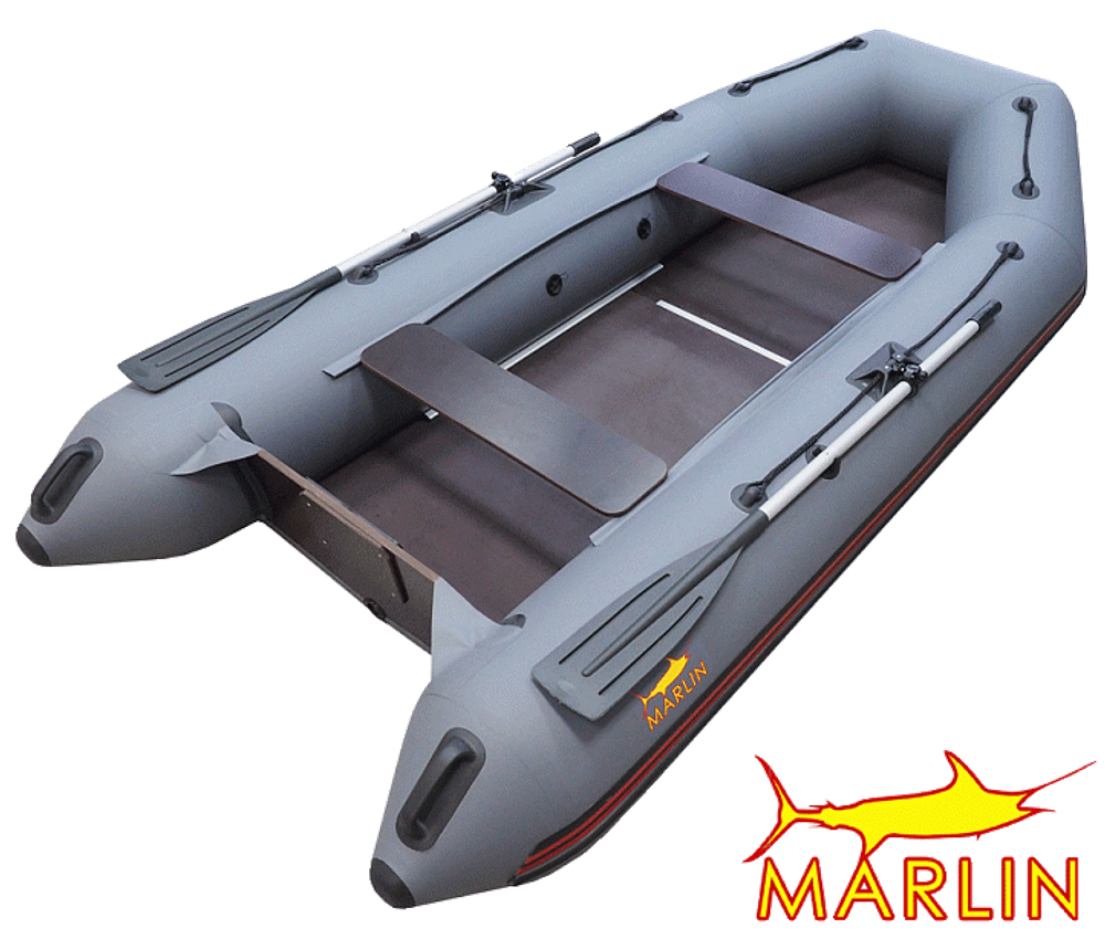 Лодка ПВХ Marlin 320SLK