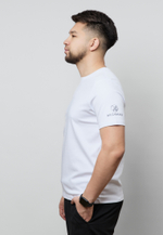 Футболка ARGYMAQ BASE WHITE