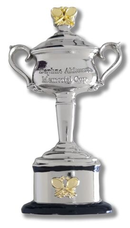 Брелок Australian Open Magnet Women's Trophy