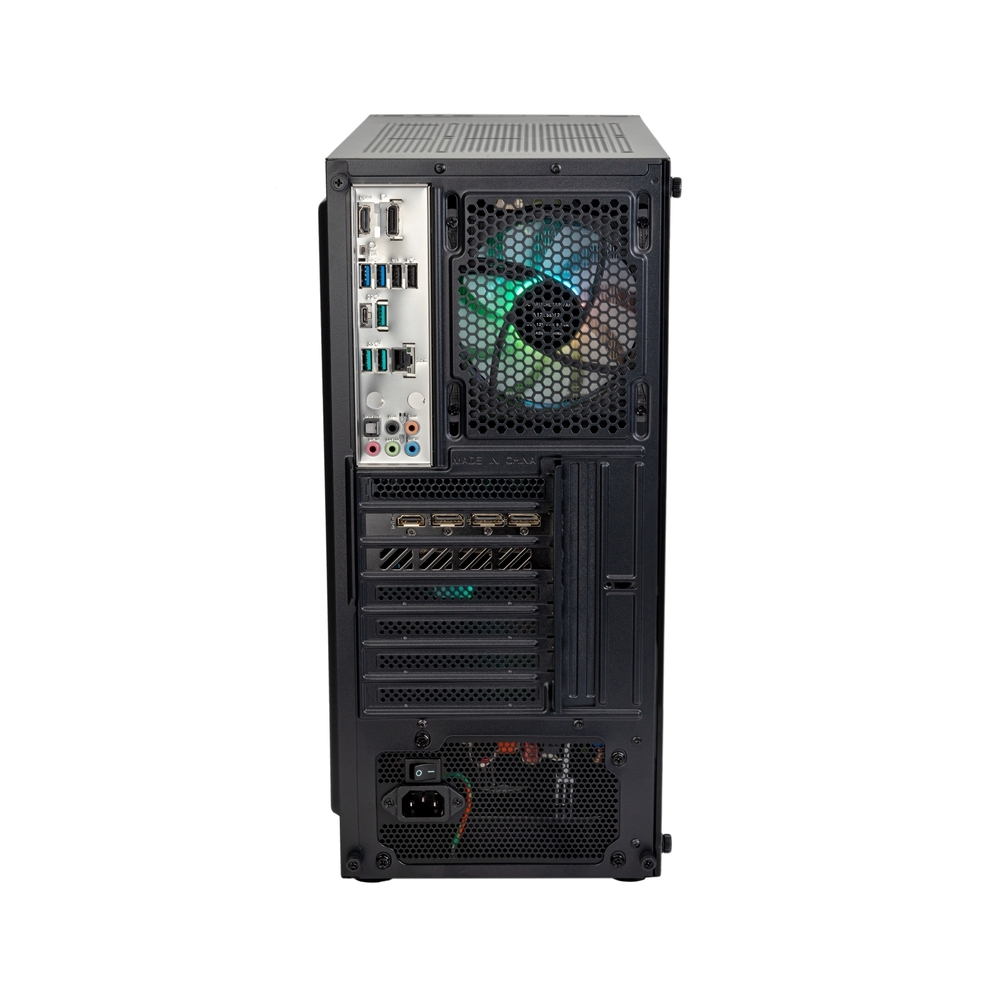 Системный блок X-COMputers *Gamer Advanced* Intel Core i5, 16 ГБ, 512 Гб, nVidia GeForce RTX 3050,  ОС Не установлена