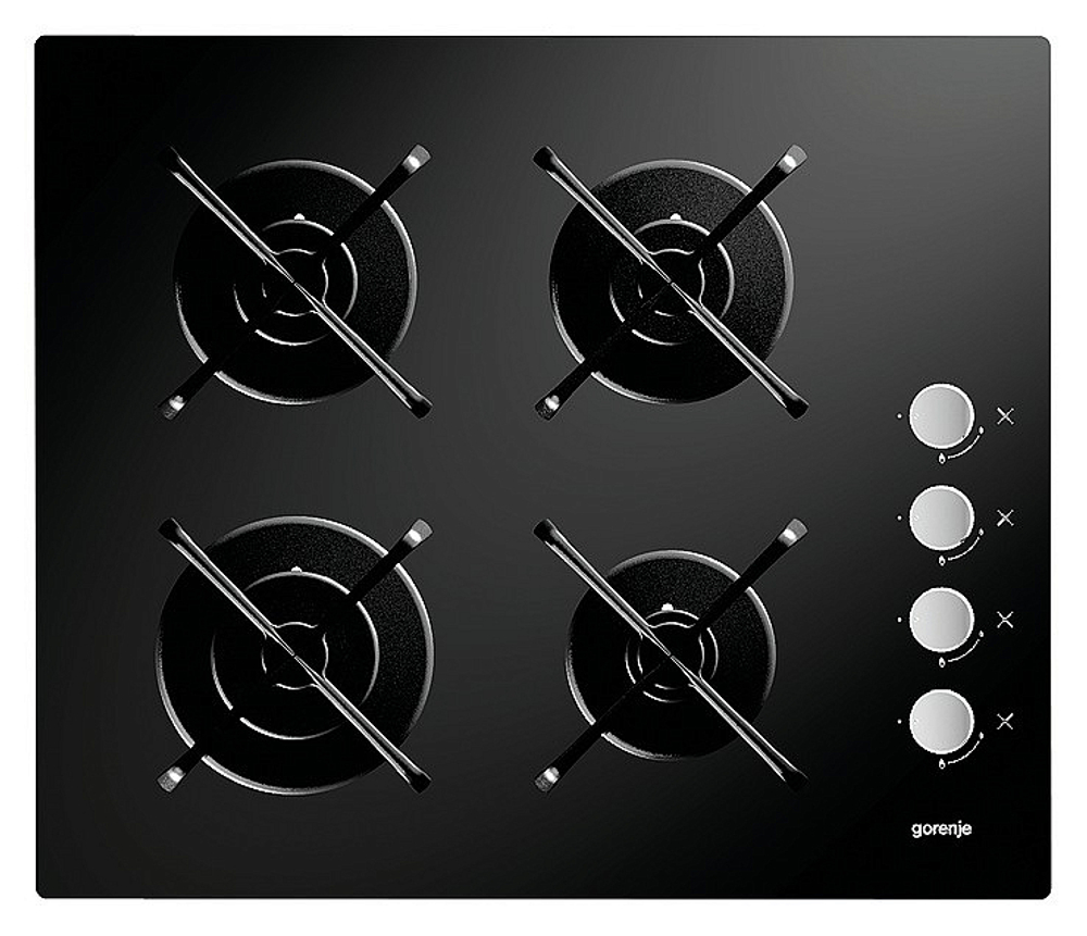 Независимая газовая варочная панель Gorenje GT 640 BG
