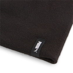 Шапка PUMA ESS Cuffless Beanie, 02563601, черный