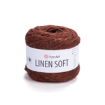 Пряжа YarnArt Linen Soft (7309)