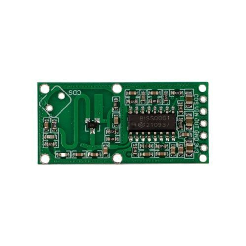 Микроволновый датчик движения RCWL 0516