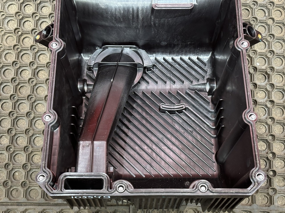 Поддон масляный двигателя ISG12E Cummins