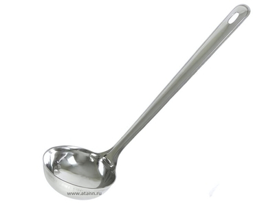 Половник 150мл Афина, длина ручки 25см