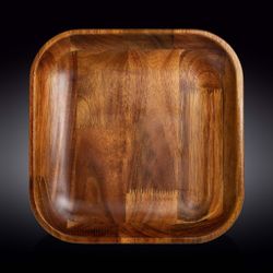 Блюдо глубокое квадратное 45.5 x 45.5 см WL‑781035/A