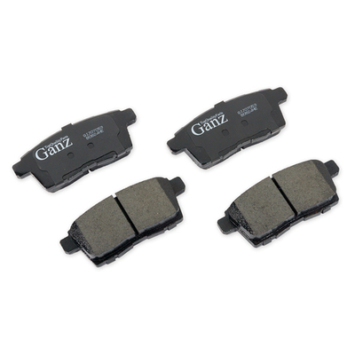 Колодки задние MAZDA CX-7/CX-9 all 07 GANZ GIJ07053