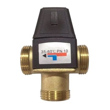 Термостатический смесительный клапан Ziessler 1"