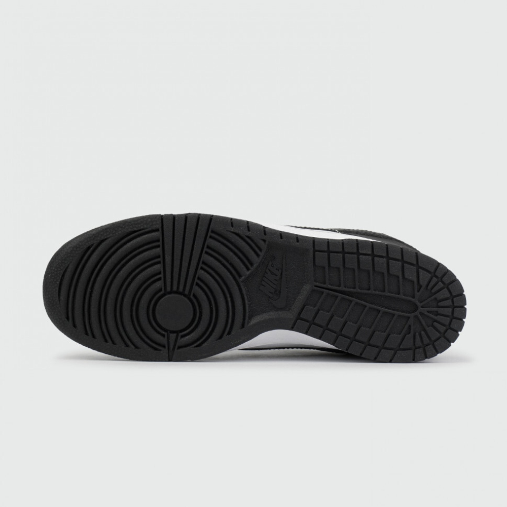 кроссовки Nike Dunk Low Classic Black / White