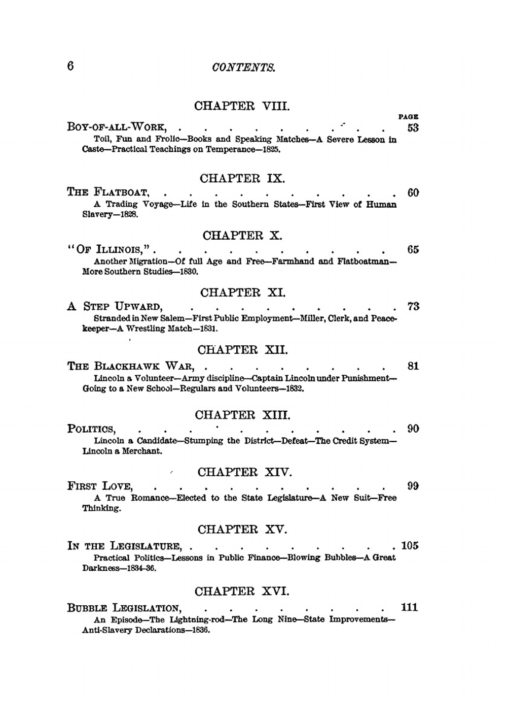 Abraham Lincoln. The true story of a great life | William O. Stoddard